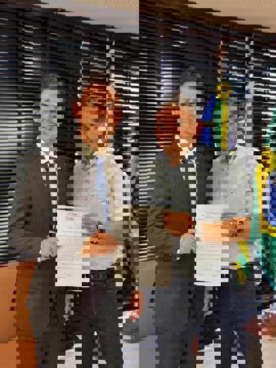 UMA OTIMA NOTICIA AOS SERVIDORES DA ASSEMBLEIA LEGISLATIVA