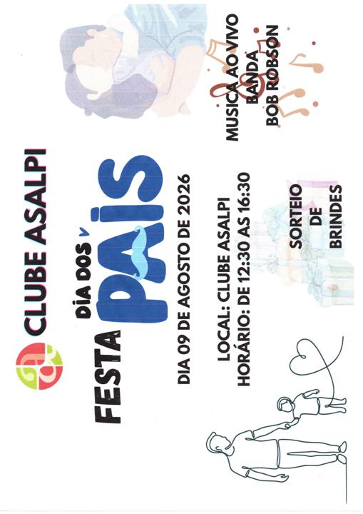 FESTA DOS DIAS DOS PAIS