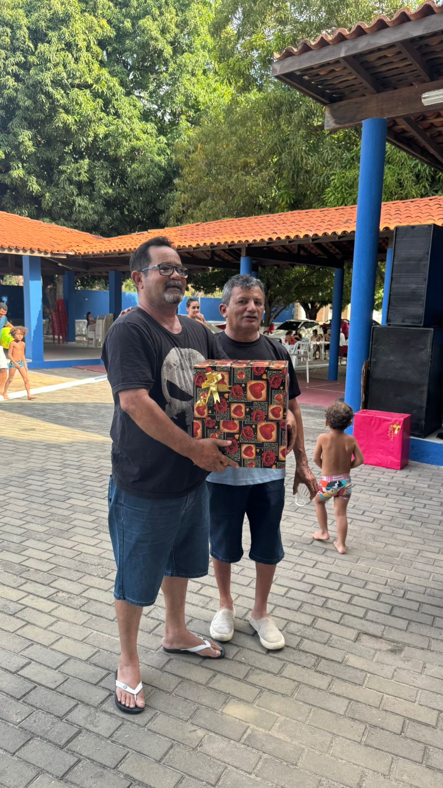 FESTA DE CONFRATERNIZAÇÃO DA ASALPI SINDICATO