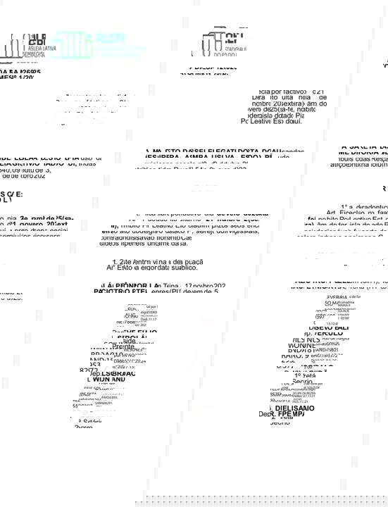 ATO DA MESA - PONTO FACULTATIVO DIA 21/11/2025