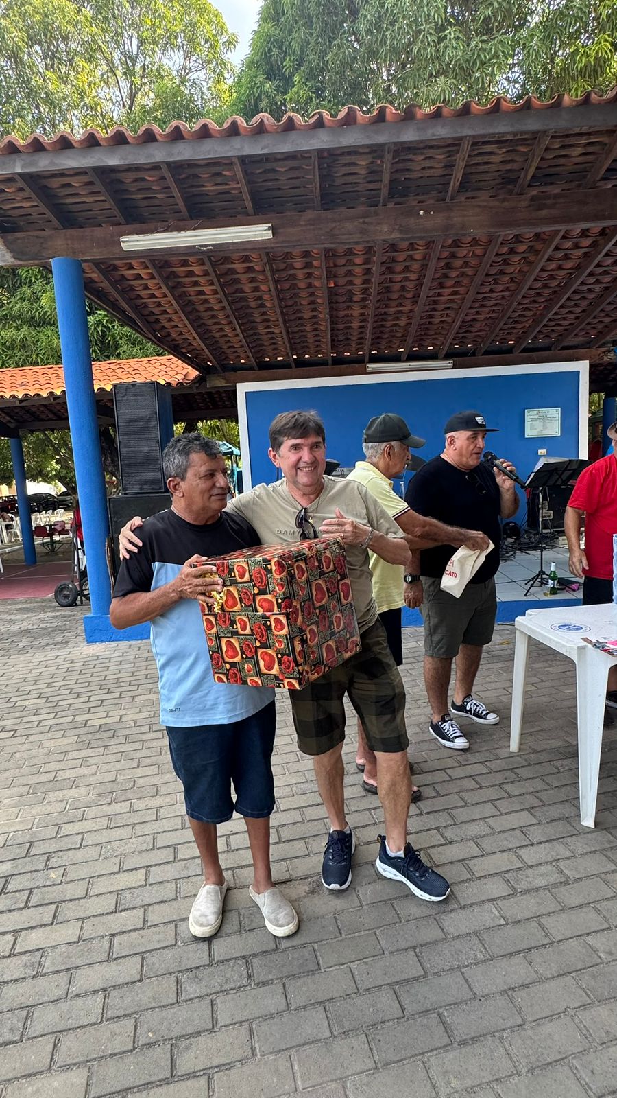 FESTA DE CONFRATERNIZAÇÃO DA ASALPI SINDICATO