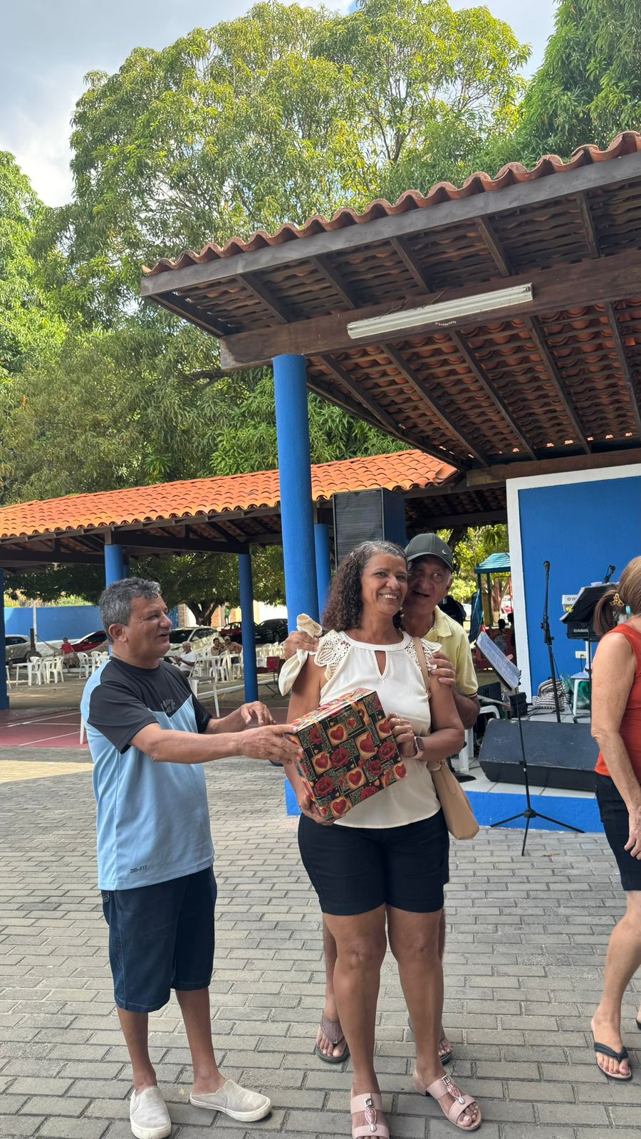 FESTA DE CONFRATERNIZAÇÃO DA ASALPI SINDICATO