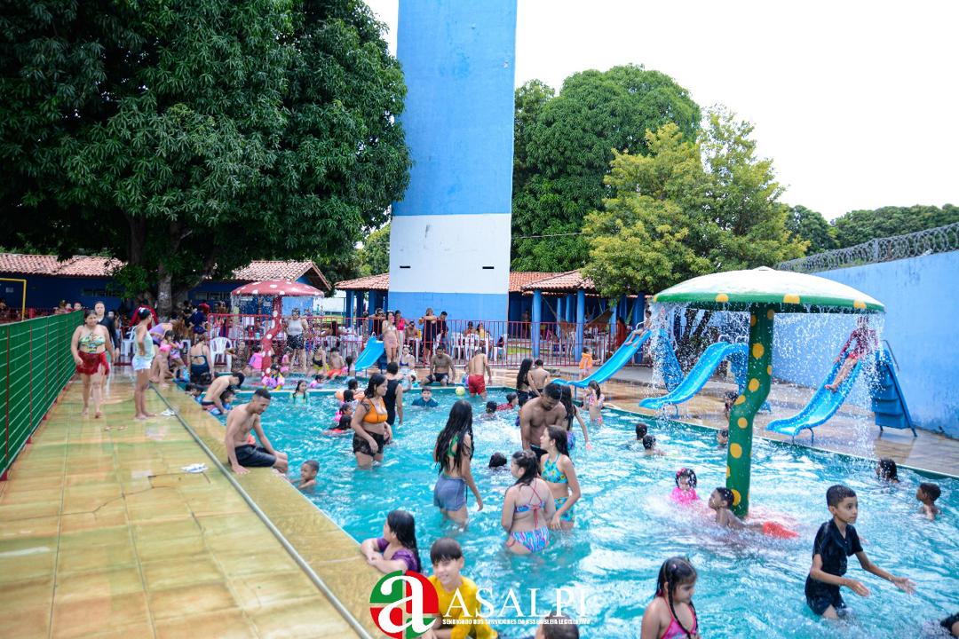 ATENÇÃO - O CLUBE SOCIAL ESTARÁ ABERTO NO FERIADO DIA 20/11/2025