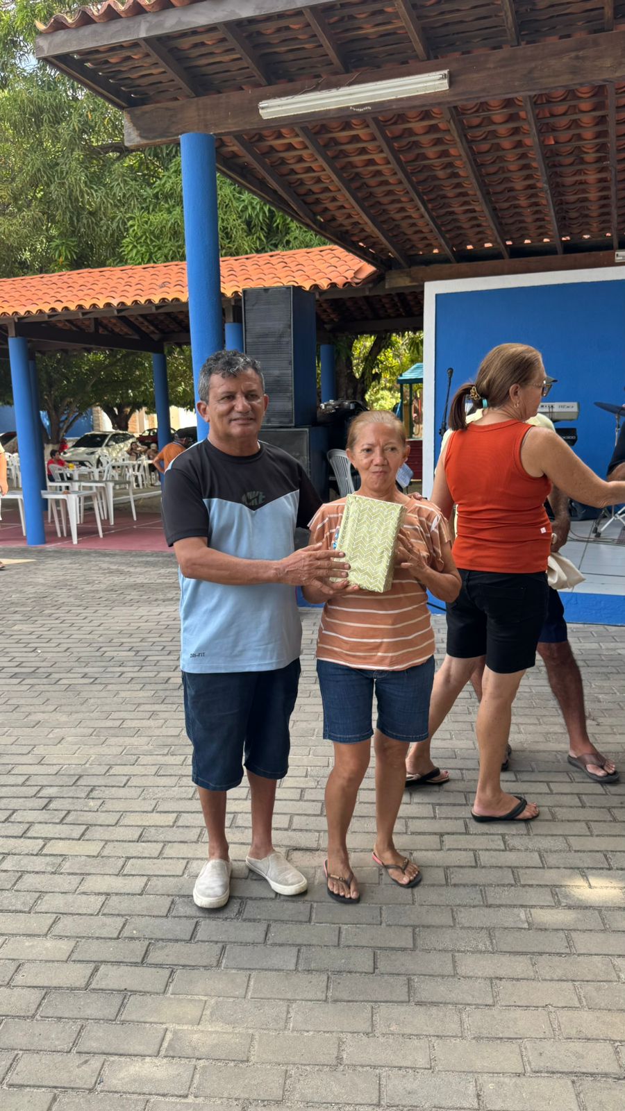 FESTA DE CONFRATERNIZAÇÃO DA ASALPI SINDICATO