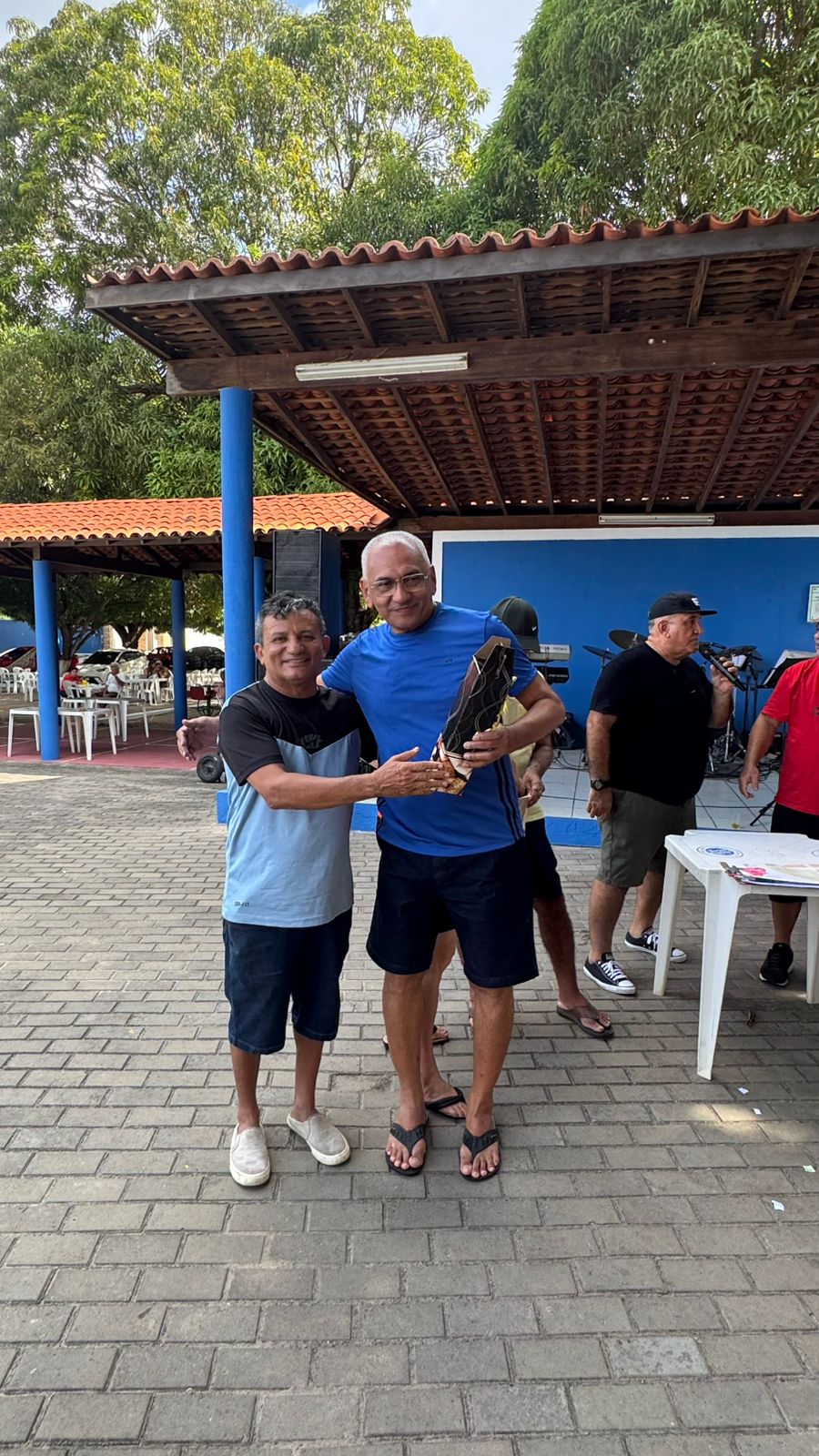 FESTA DE CONFRATERNIZAÇÃO DA ASALPI SINDICATO